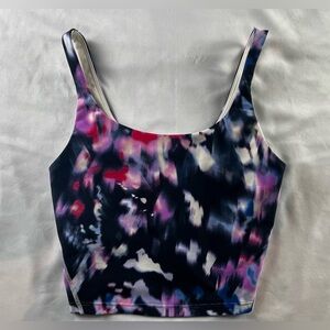 Old Navy Light Support Powersoft Longline Sports Bra